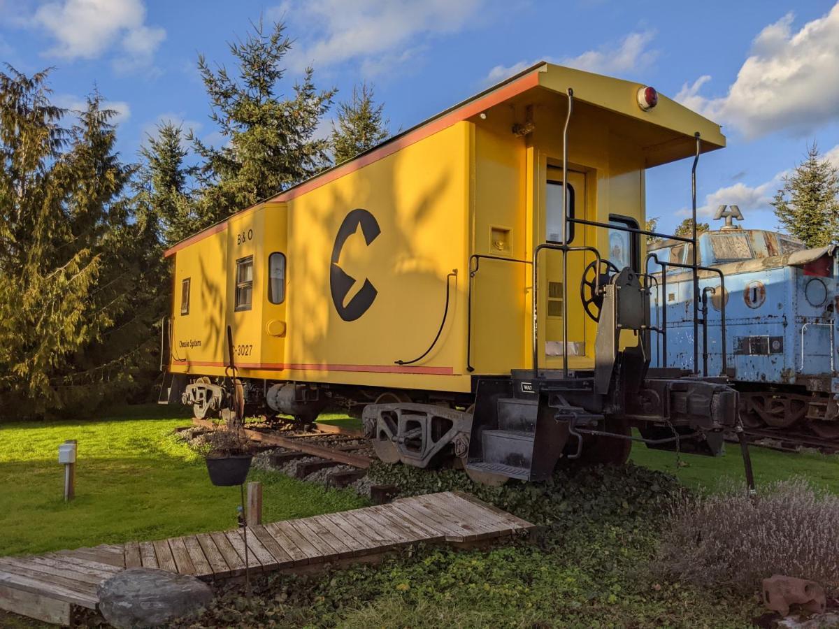 Olympic Railway Inn Sequim Εξωτερικό φωτογραφία