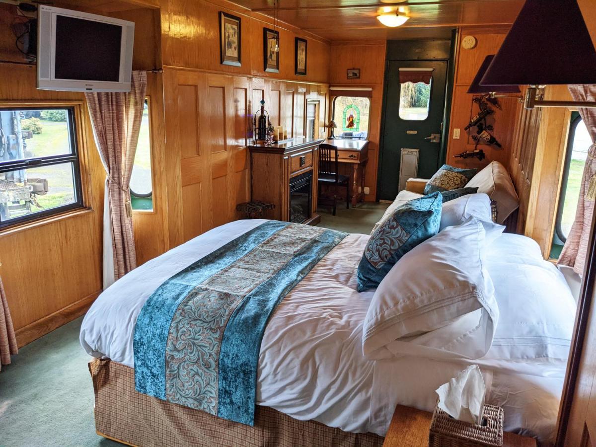 Olympic Railway Inn Sequim Εξωτερικό φωτογραφία