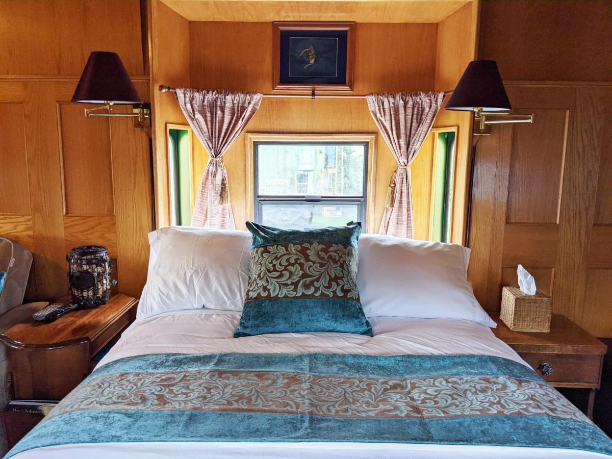 Olympic Railway Inn Sequim Εξωτερικό φωτογραφία