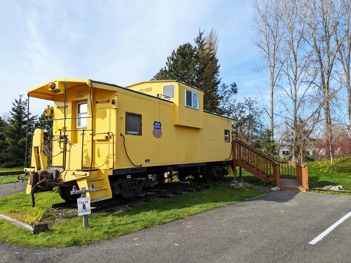 Olympic Railway Inn Sequim Εξωτερικό φωτογραφία