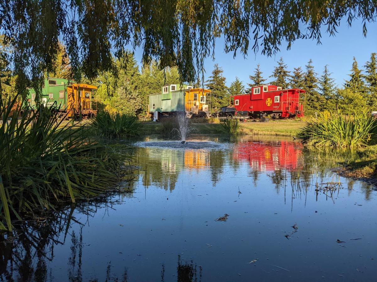 Olympic Railway Inn Sequim Εξωτερικό φωτογραφία