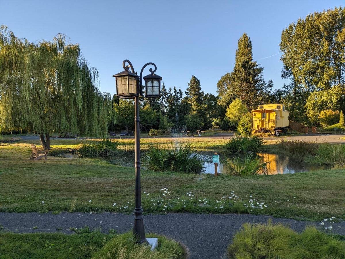 Olympic Railway Inn Sequim Εξωτερικό φωτογραφία