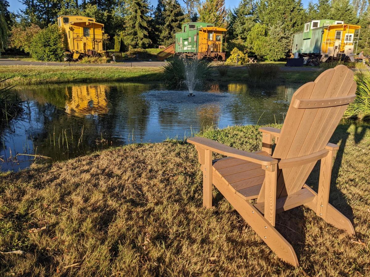 Olympic Railway Inn Sequim Εξωτερικό φωτογραφία