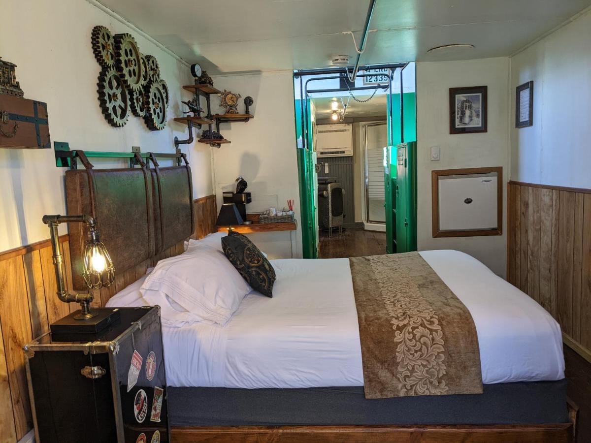 Olympic Railway Inn Sequim Εξωτερικό φωτογραφία