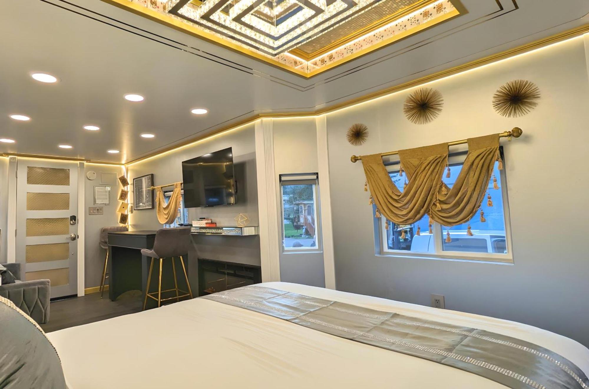 Olympic Railway Inn Sequim Δωμάτιο φωτογραφία