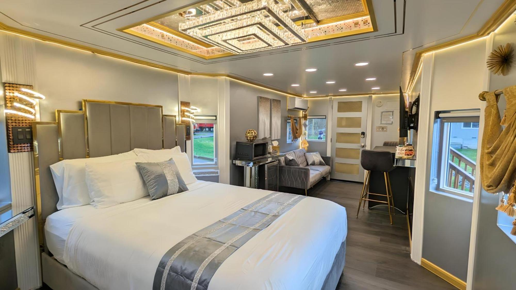 Olympic Railway Inn Sequim Δωμάτιο φωτογραφία