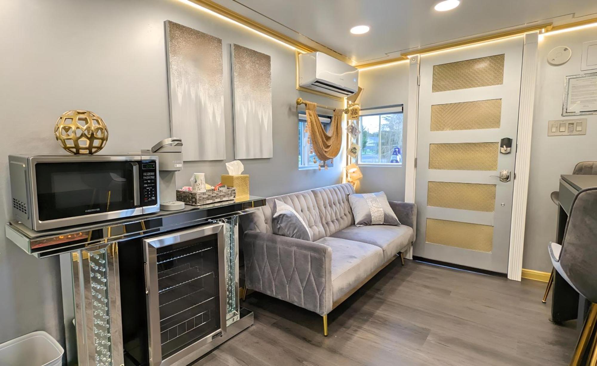 Olympic Railway Inn Sequim Δωμάτιο φωτογραφία