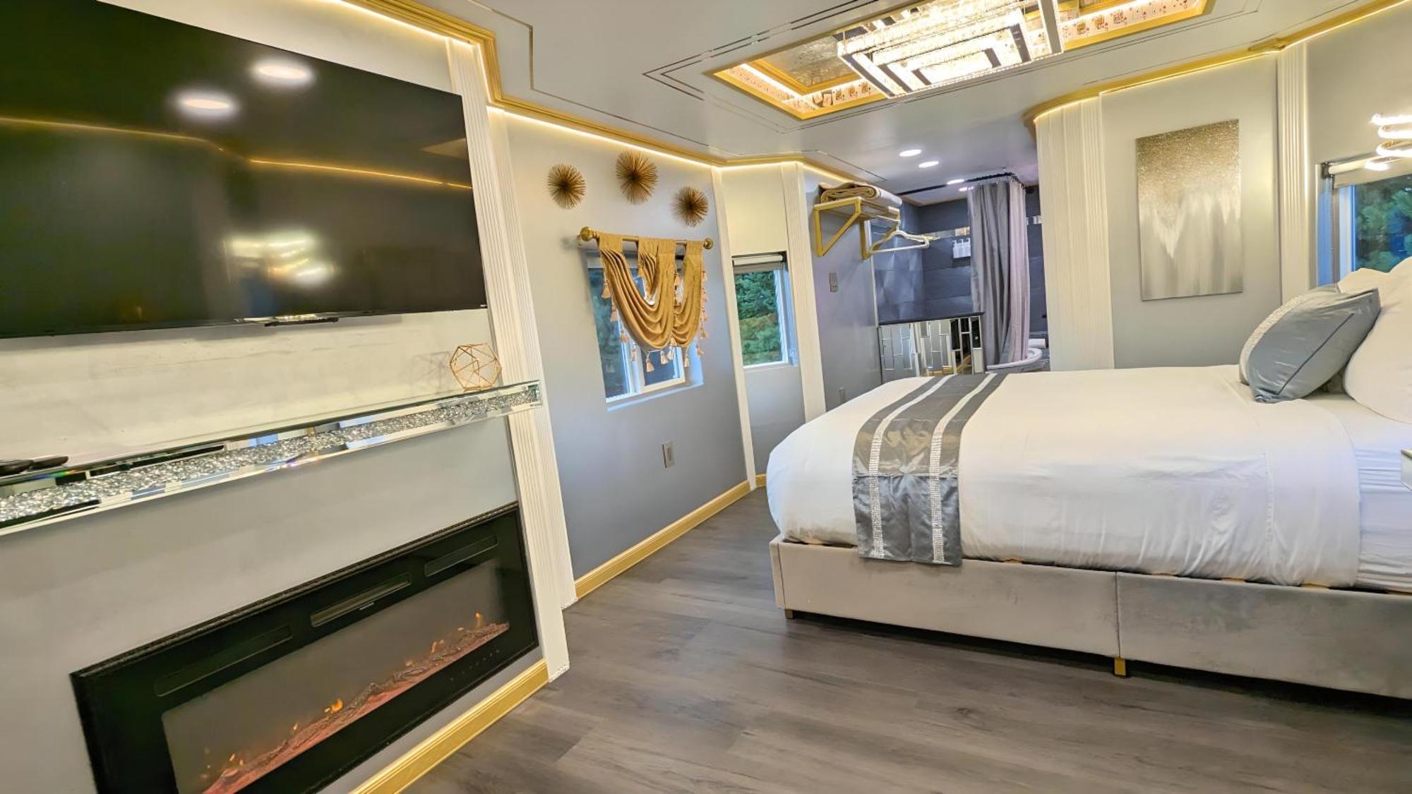 Olympic Railway Inn Sequim Δωμάτιο φωτογραφία