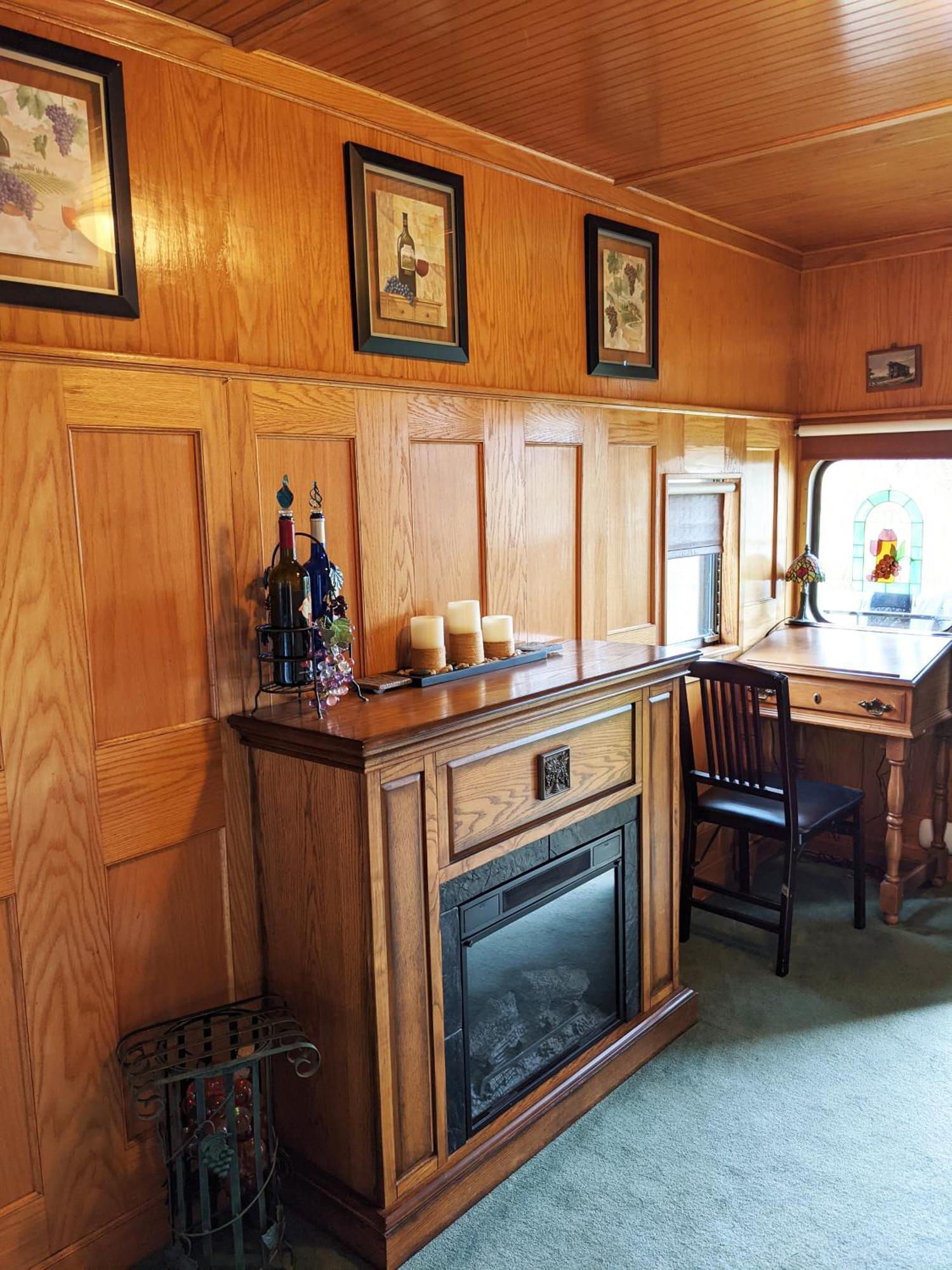 Olympic Railway Inn Sequim Δωμάτιο φωτογραφία