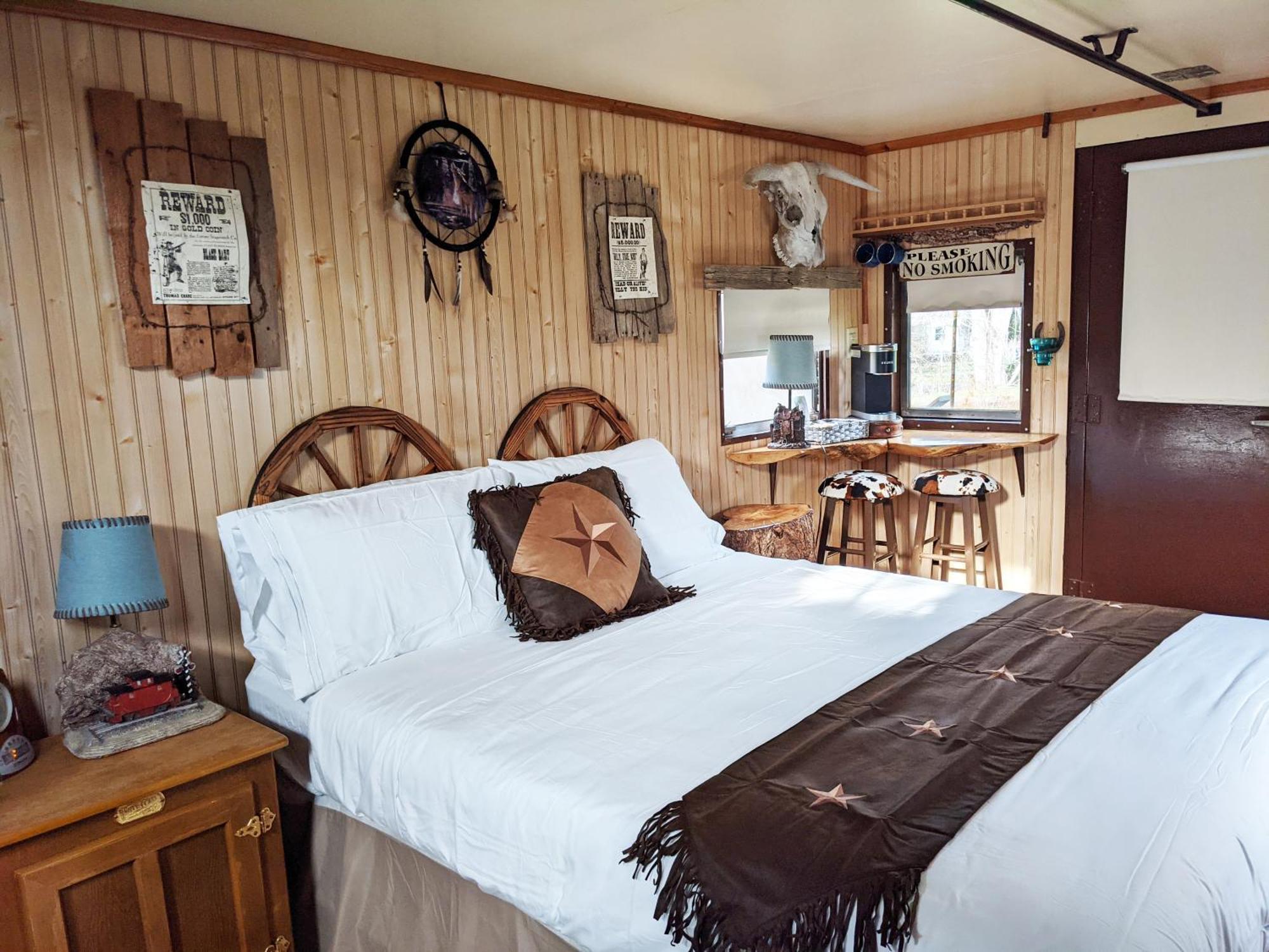 Olympic Railway Inn Sequim Δωμάτιο φωτογραφία