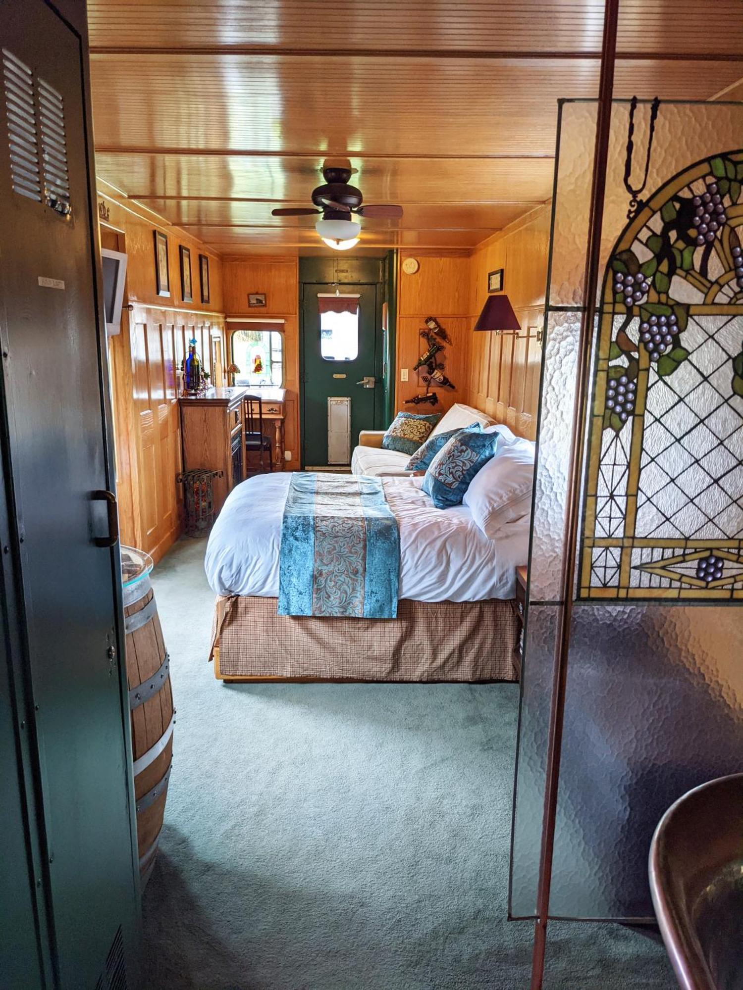 Olympic Railway Inn Sequim Δωμάτιο φωτογραφία
