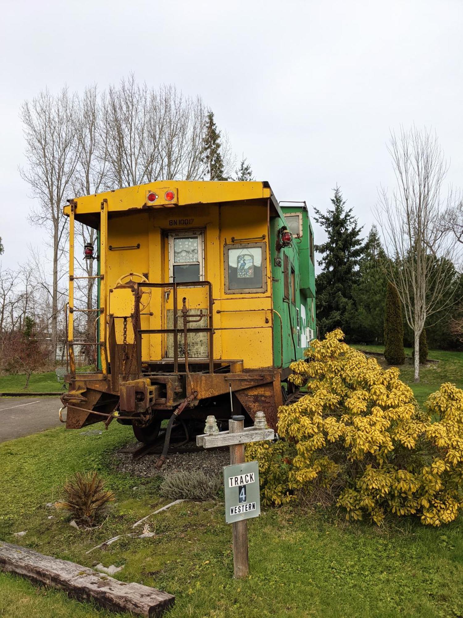 Olympic Railway Inn Sequim Δωμάτιο φωτογραφία